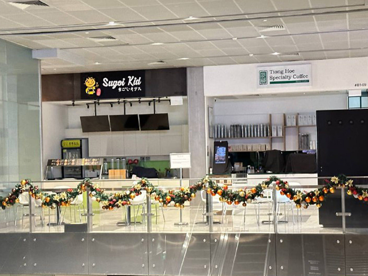 commercial festive decorations 3