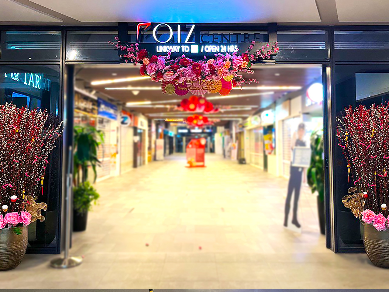 commercial festive decorations 4