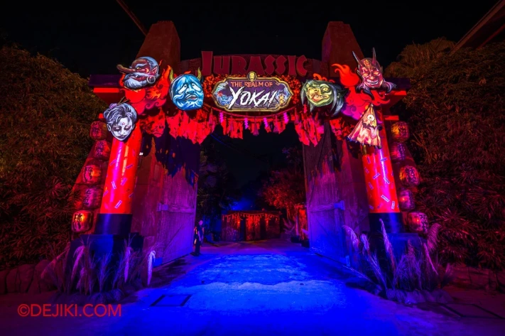 Halloween Horror Nights 4 Halloween Horror Nights 4