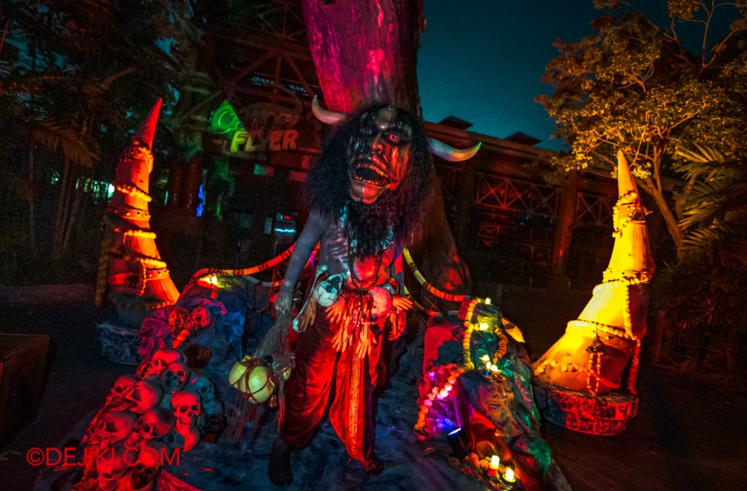Halloween Horror Nights 6 Halloween Horror Nights 6