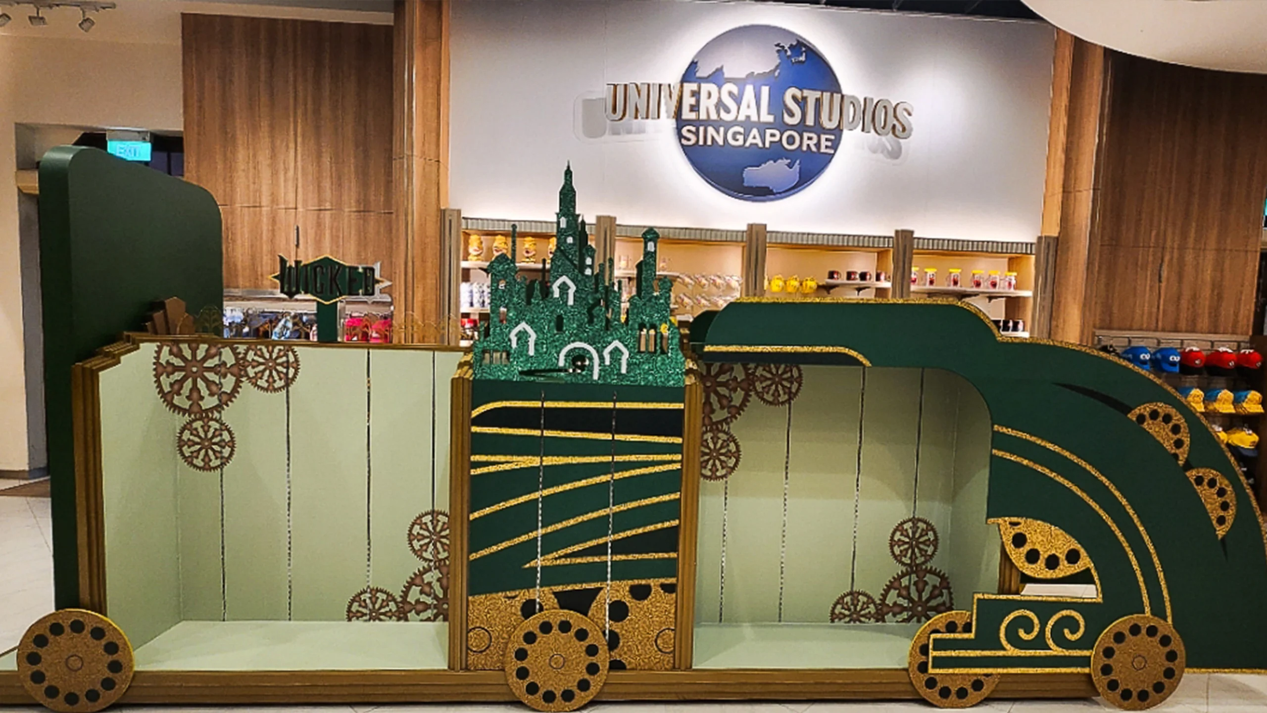 RWS USS Retail Renovations 3 RWS USS Retail Renovations 3