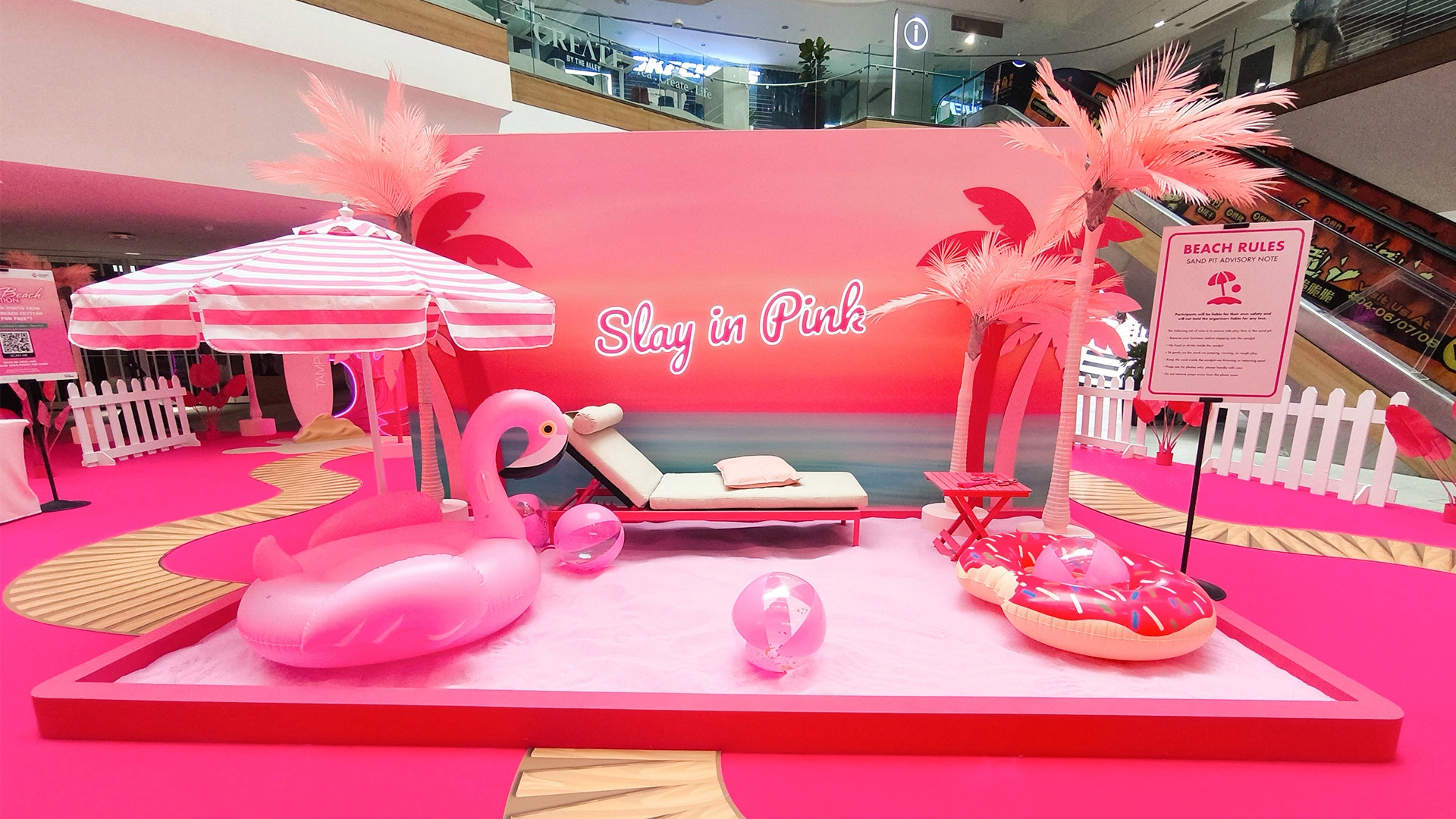 Tampines 1 Pink Beach Fashion Fiesta Tampines 1 Pink Beach Fashion Fiesta