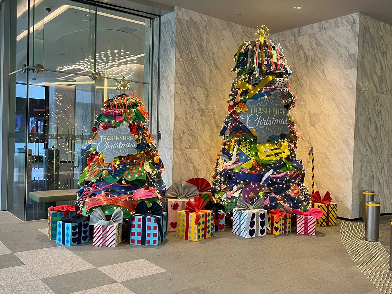 commercial festive decorations 1