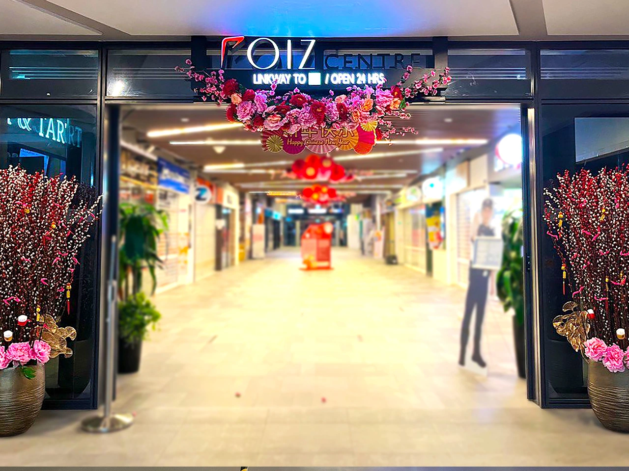 commercial festive decorations 4