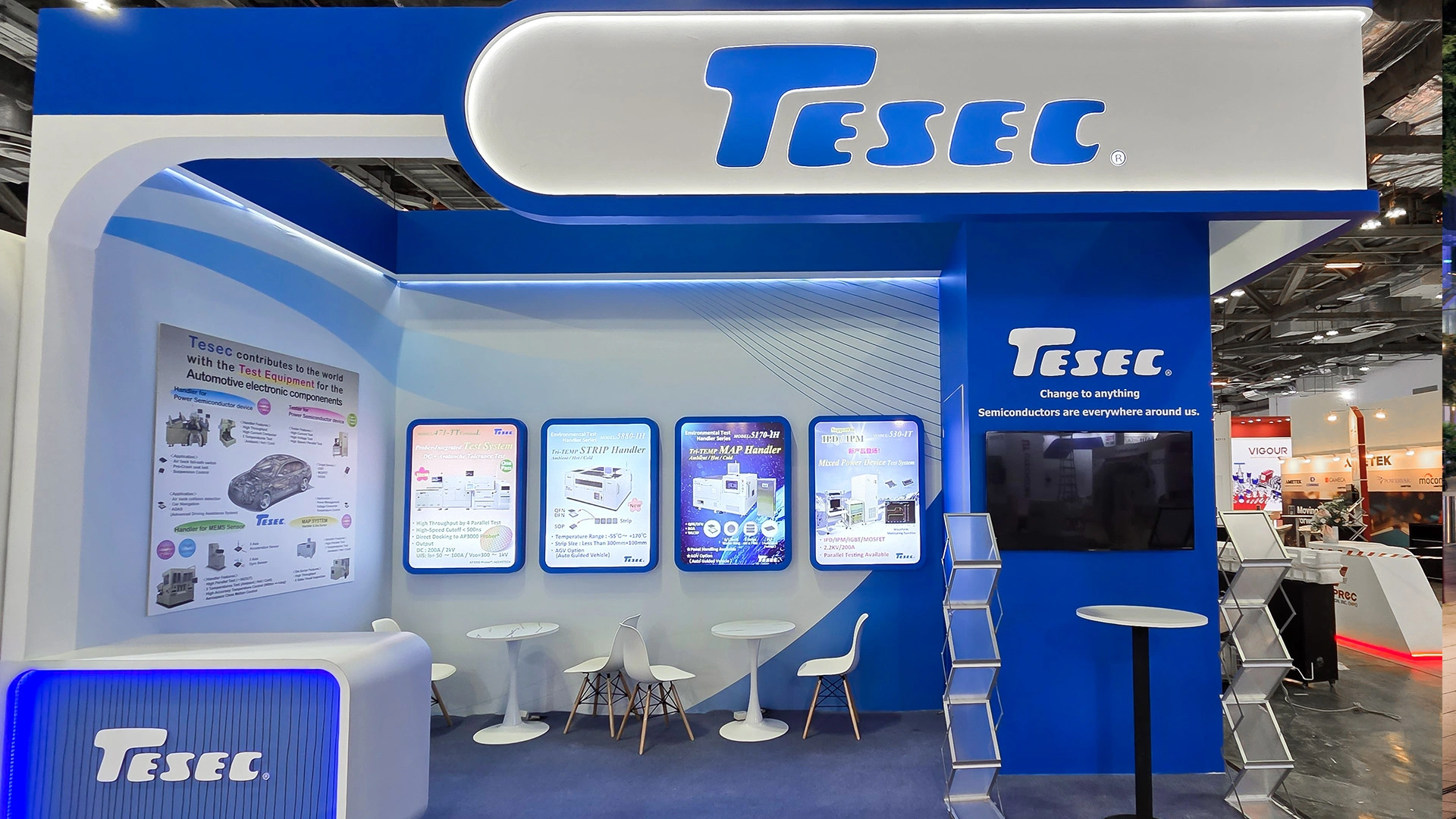 semicon Tesec