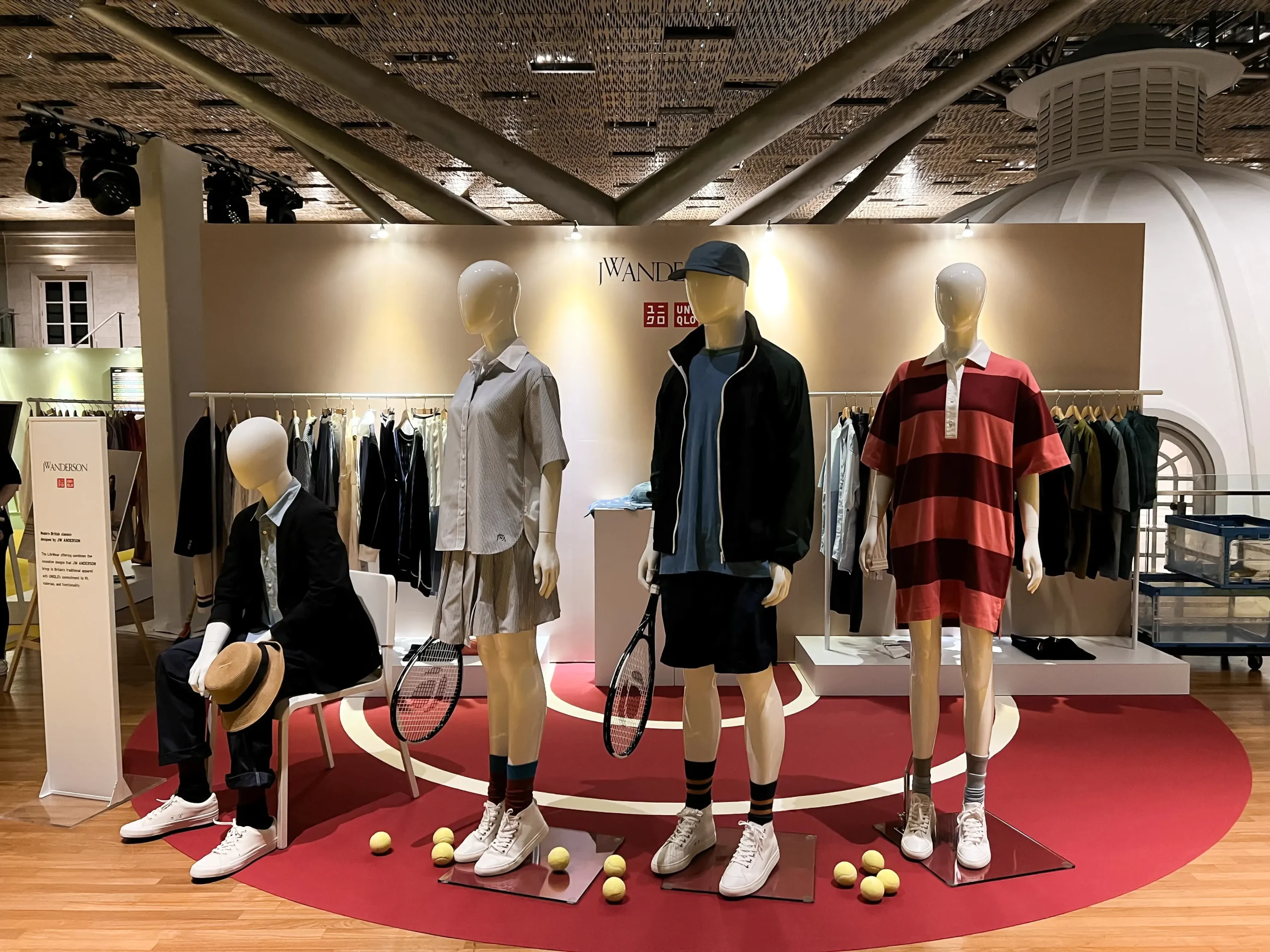 uniqlo retail renovations 4
